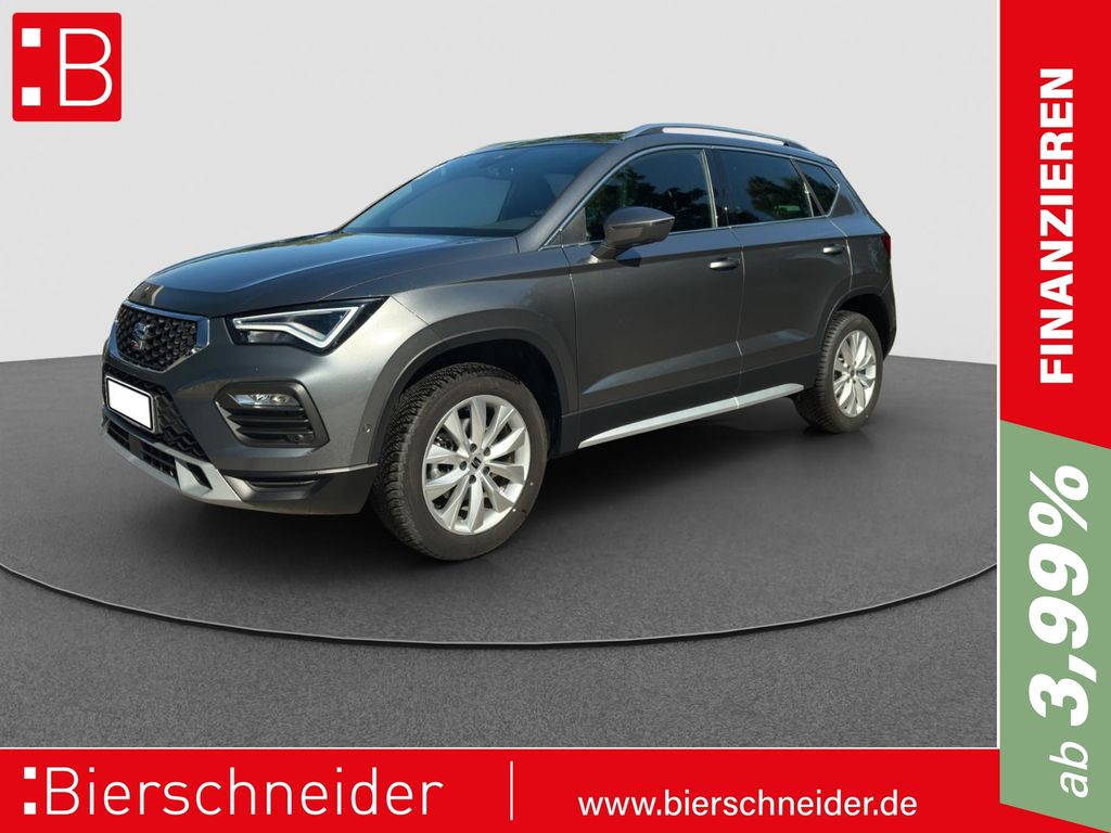 Ateca 1.5 TSI DSG AB257EUR Xperience NAVI REAR S
