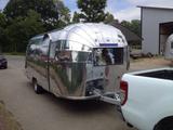 Airstream Caravanner 1957 / Event-/Gastroumbau NEUWERTIG - Airstream Wohnwagen Wohnwagen gebraucht