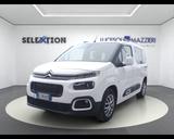 Citroën CITROEN Berlingo 3ª serie - Berlingo BlueHDi 130 - Citroën Berlingo mit Halbautomatikschaltung