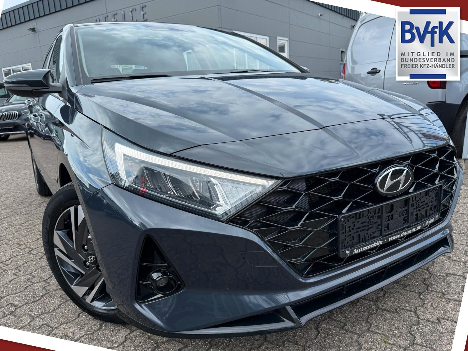 Hyundai i20 Trend Mild-Hybrid Automatik, Kamera, ...