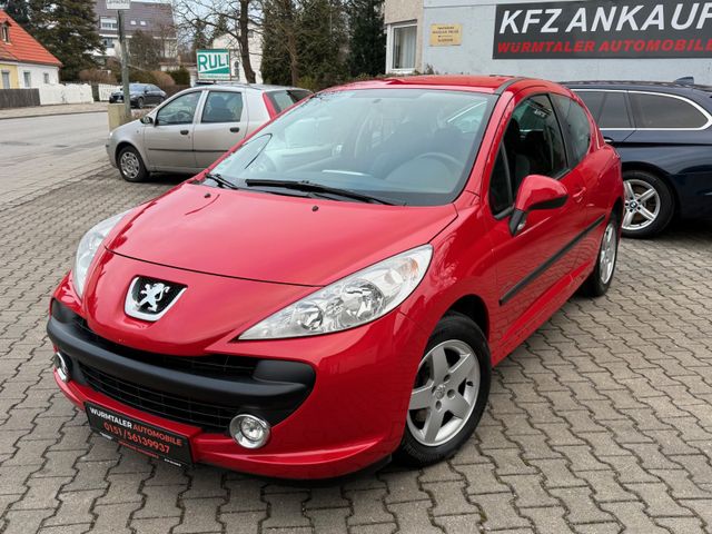 Peugeot 207 Premium TÜV NEU Klimaanlage**