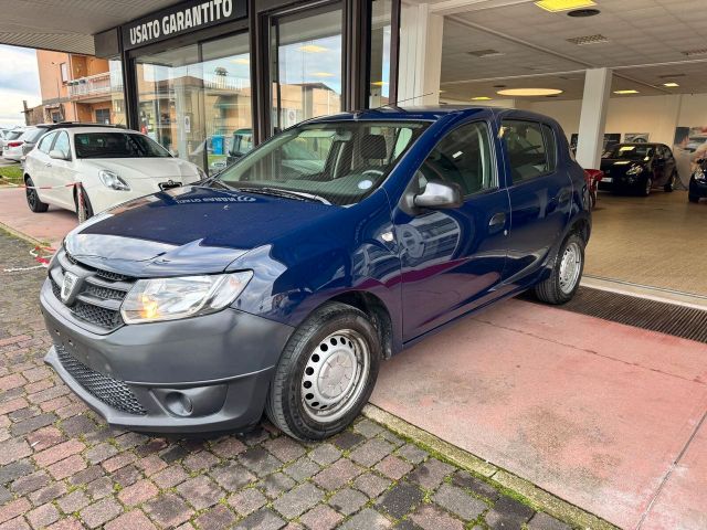 Dacia Sandero 1.2 75CV