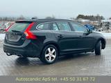 Volvo V60 Kombi Momentum 200PS - gebrauchte Volvo V60 aus dem Jahr 2017