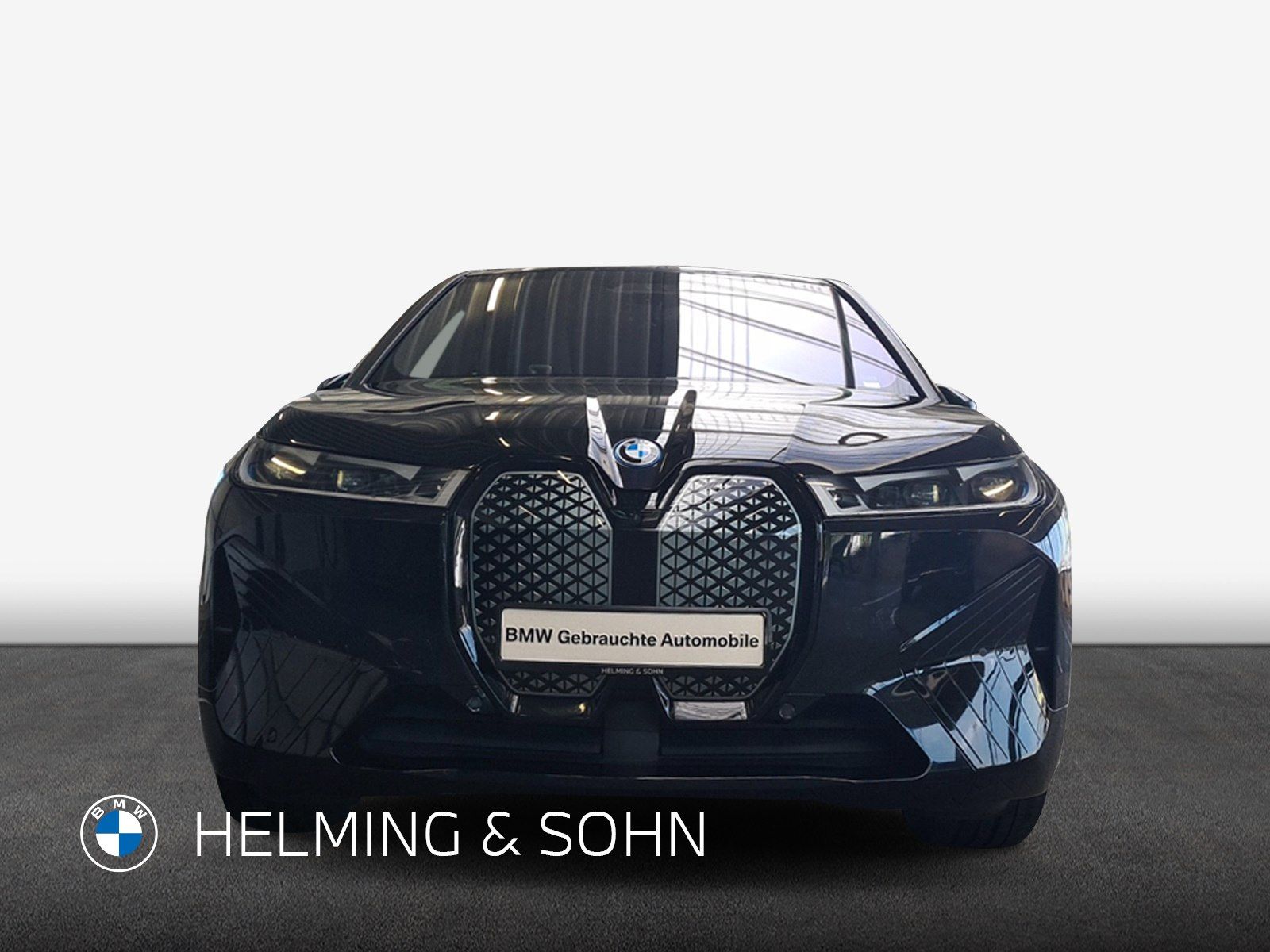 BMW iX - Bild 5