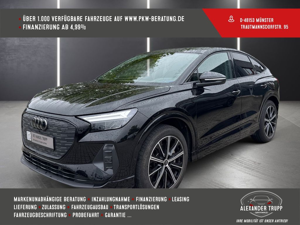 Image of Audi Q4