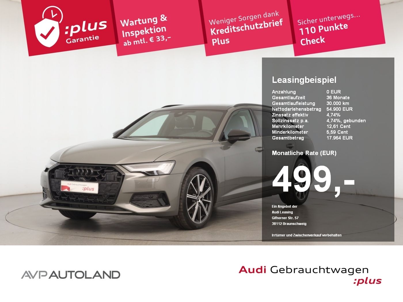 Audi A6 - Bild 1