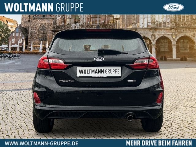 Fahrzeugabbildung Ford Fiesta ST-Line 1.0 EcoBoost M-Hybrid EU6d Navi L