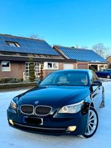 BMW E60 530i 3.0i X-Drive/AUTOMAT/170.500km - BMW 530 Limousine Automatik 530i e60 mit Benzin-Antrieb