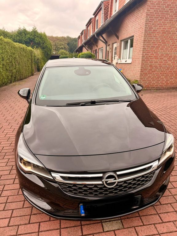 Image of Opel Astra