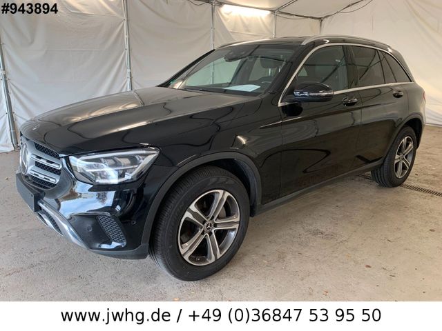 Mercedes-Benz GLC220 4M AMG-Int. VirtCockp. FahrAss+ Kamera