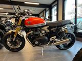 Triumph Speed Twin 1200 RS Baja Orange  * 2026 *NEU - TRIUMPH SPEED TWIN 1200 RS