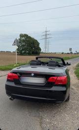BMW 320d E93 Cabrio Facelift - BMW 3er-Reihe E93 mit Diesel-Antrieb