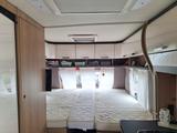 Bürstner Averso Plus 520 TL - Bürstner Wohnwagen