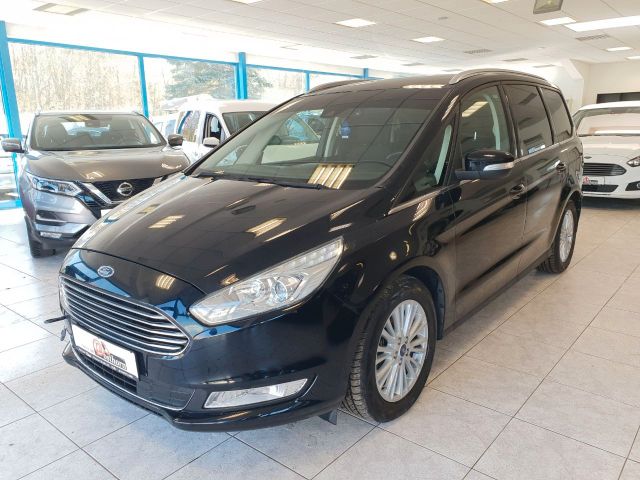 Ford Galaxy Automatik Titanium 7 Sitze Navi AHK