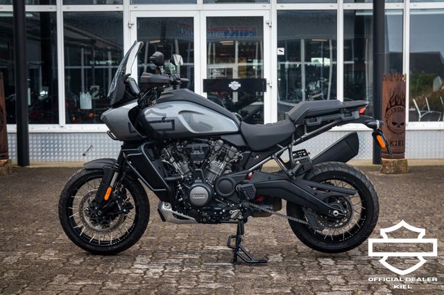 Fahrzeugabbildung Harley-Davidson PAN AMERICA SPEC  RA1250S  ARH sof. Verfügb.