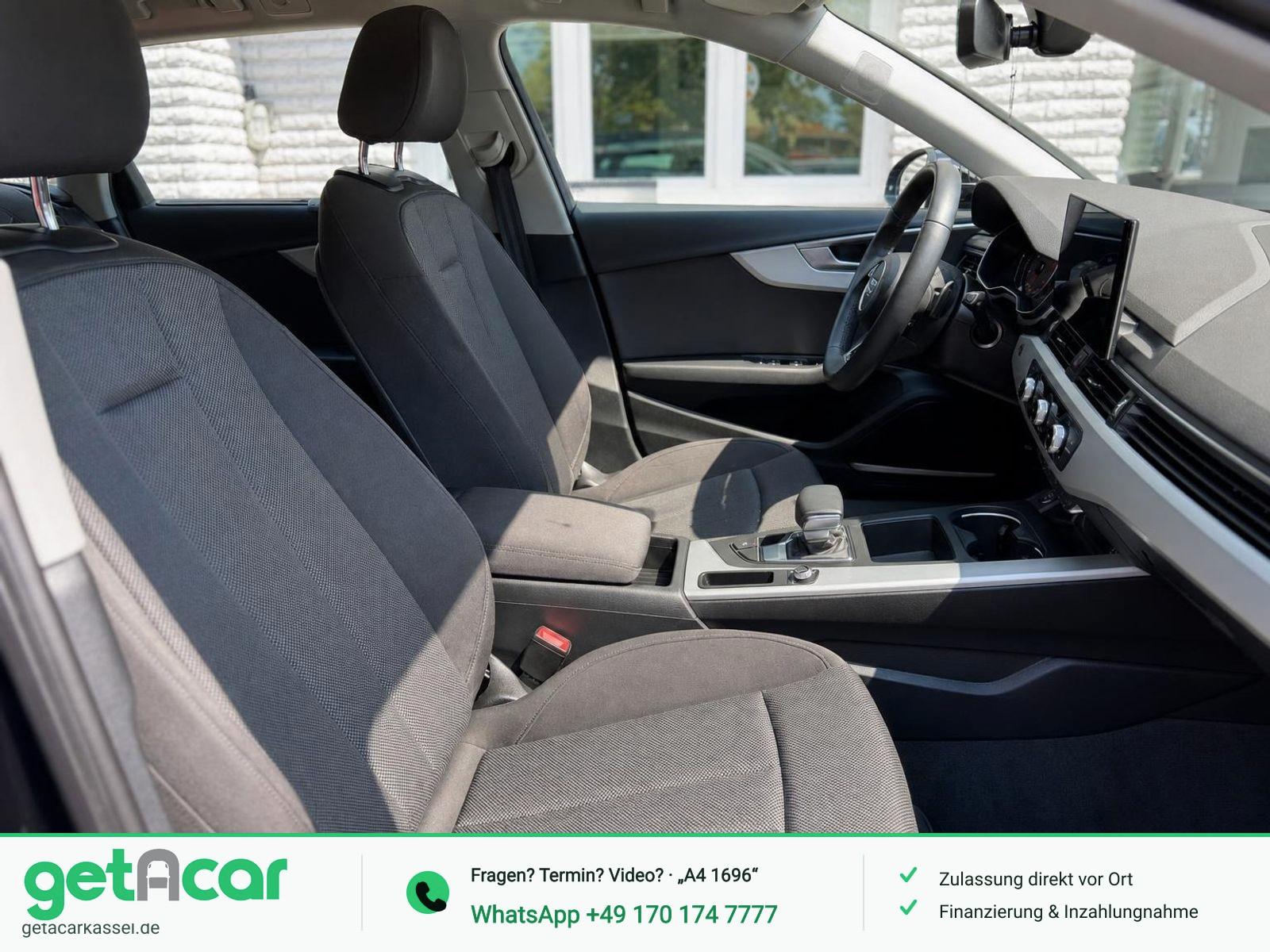 Audi A4 Avant 40 TDI advanced*BANG&OLUFSEN*KAMERA*8FA, миниатюра 25