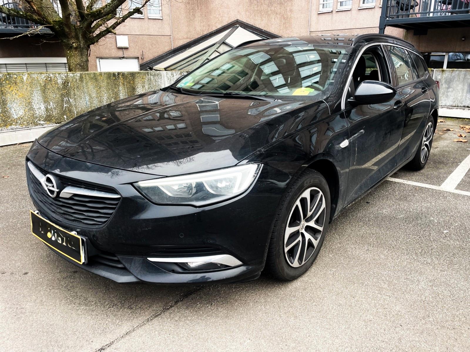 Opel Insignia B Sports Tourer Business Edition