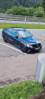 Mercedes-Benz C 350 4MATIC AMG-Paket Avantgarde  - gebrauchte Mercedes-Benz C 350 aus dem Jahr 2007