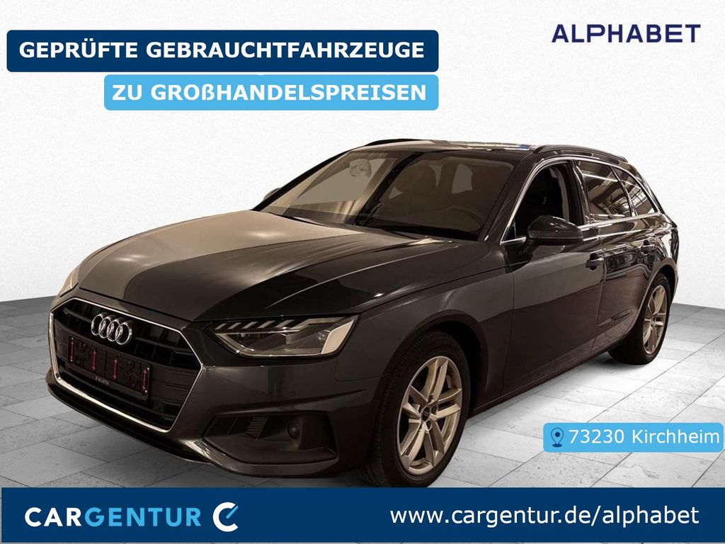 Image of Audi A4