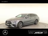 Mercedes-Benz E 450 T 4M AMG Line 2x SHD+19''+Multibe+AHK+Airm - Mercedes-Benz E 450 mit Anhängerkupplung