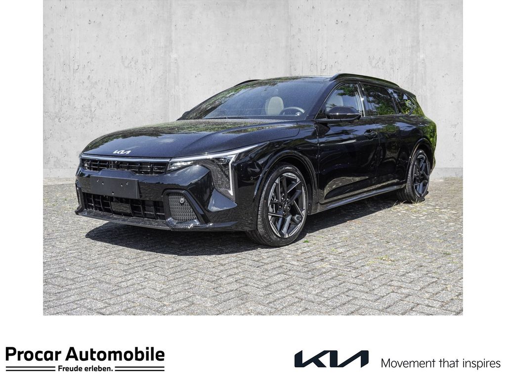 K4 SW 1.6 DCT GT-Line Glasdach Drivewise Sound D