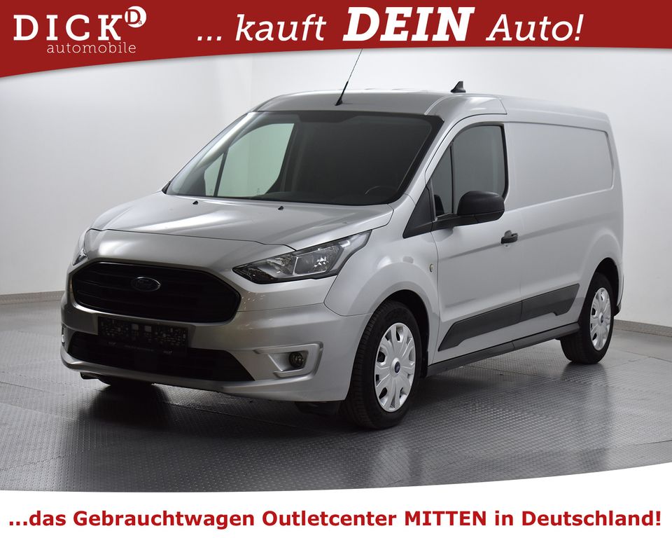 Ford Transit Connect Transit Conn 1.5d Lang Trend KLIMA+PDC+TEMP+MFL