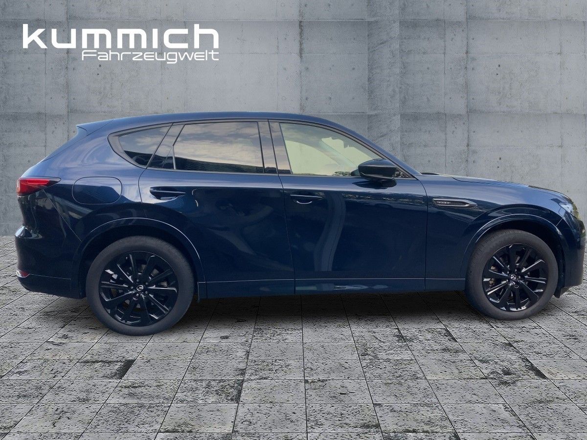 Mazda CX-60 e-SKYACTIV PHEV HOMURA imagem 3