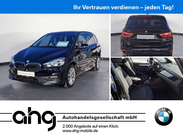 BMW 218D A Gran Tourer Advantage 