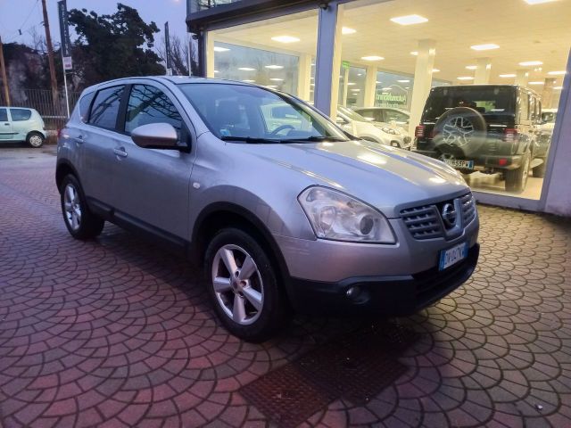 Nissan Qashqai 1.6 16V Tekna