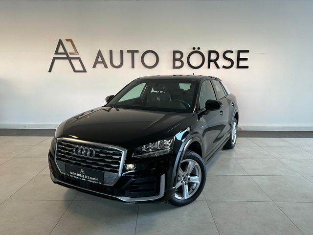 Audi Q2 30 TDI SPORT+ S Line*NAVI*ACC*DigTACHO*AHK*LM