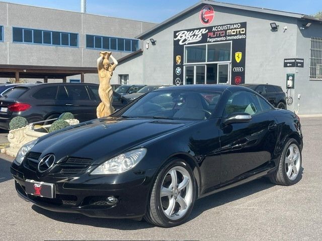 Mercedes-Benz Mercedes-benz SLK 280 cat Sport