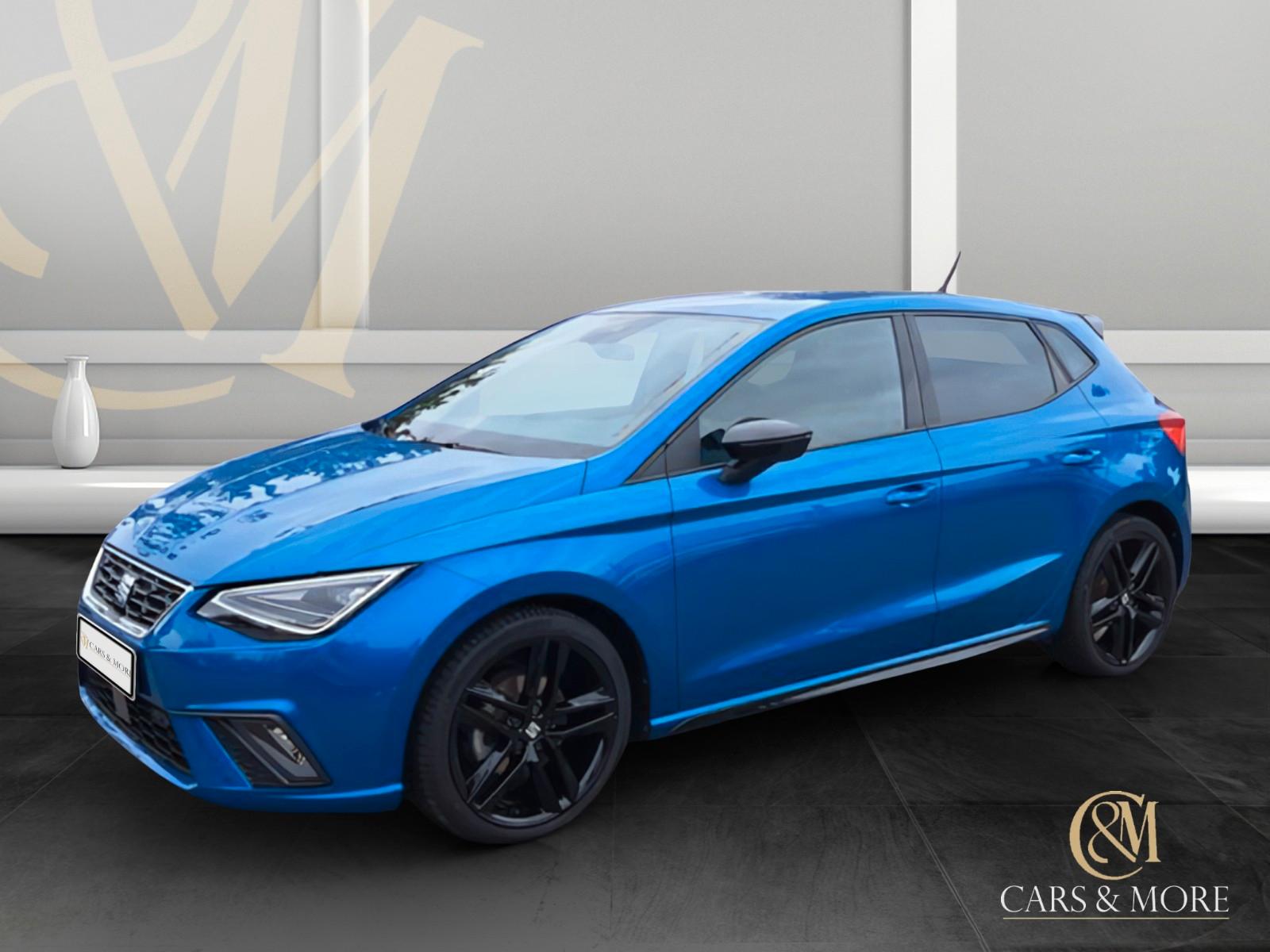 Seat Ibiza FR Pro Black Edition Leder Navi Panor RFK