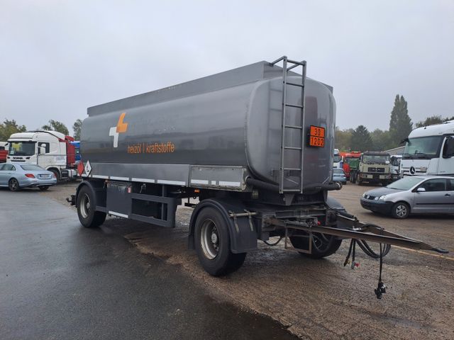 Bunge TAA 20,5. 3 Kammer, 21.270 Liter oben+untenbe