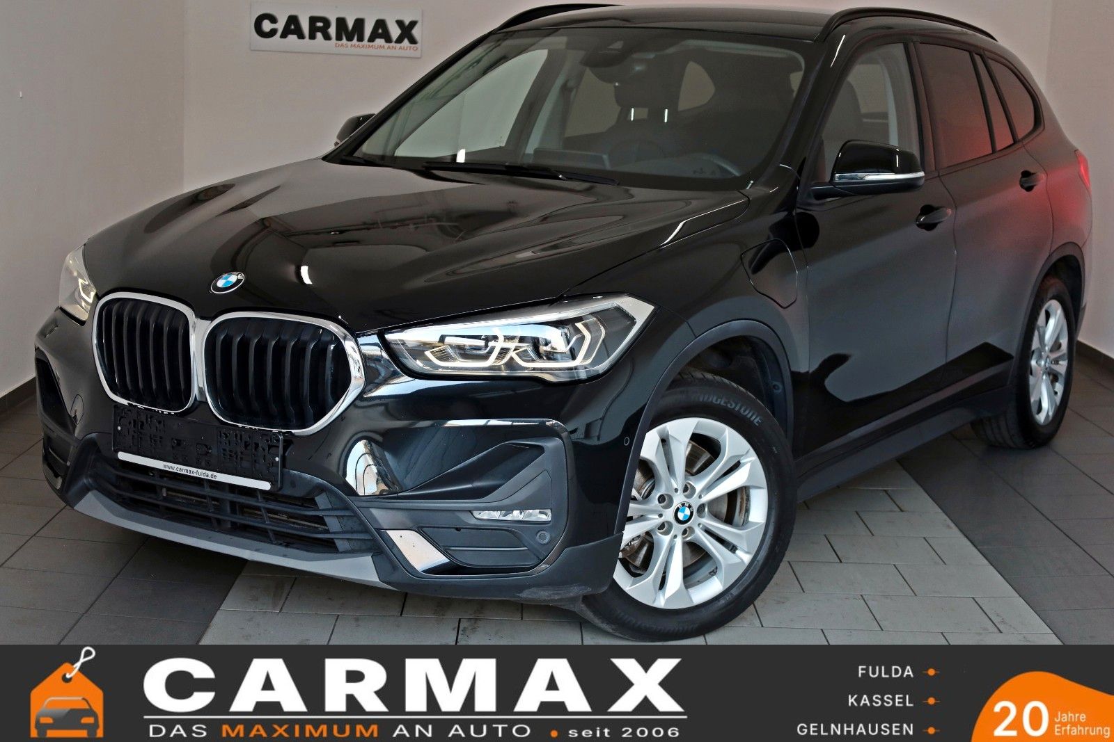 Fahrzeugabbildung BMW X1 xDrive 25e Advantage,Leder,Navi,SH,HUD,Kamera