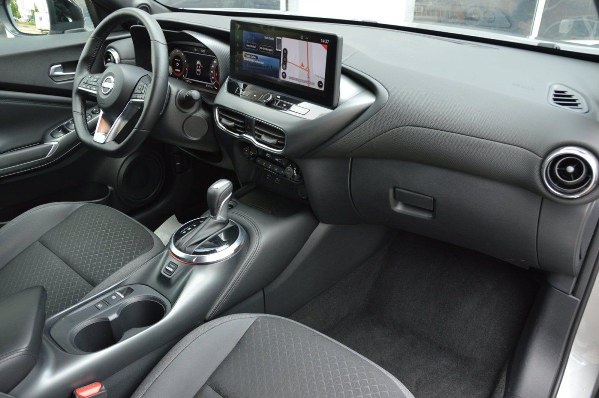 Fahrzeugabbildung Nissan Juke   N-Connecta Automatik neues Modell