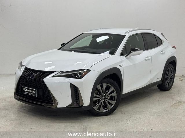 Lexus UX Full Electric Hybrid F Sport