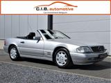Mercedes-Benz SL 500 Aut. / Hardtop / Leder / Memory / Service - Mercedes-Benz Gebrauchtwagen von 1997