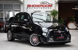Abarth 595 Turismo Monza Abgas Leder Interscope 1.Hand - gebrauchte Abarth Coupés