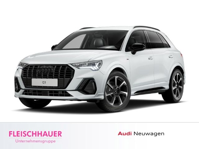 Audi Q3 1.5 EU6e S line 35 TFSI 110(150) kW(PS)