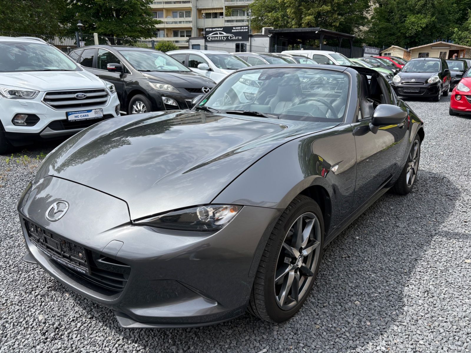 MAZDA MX-5