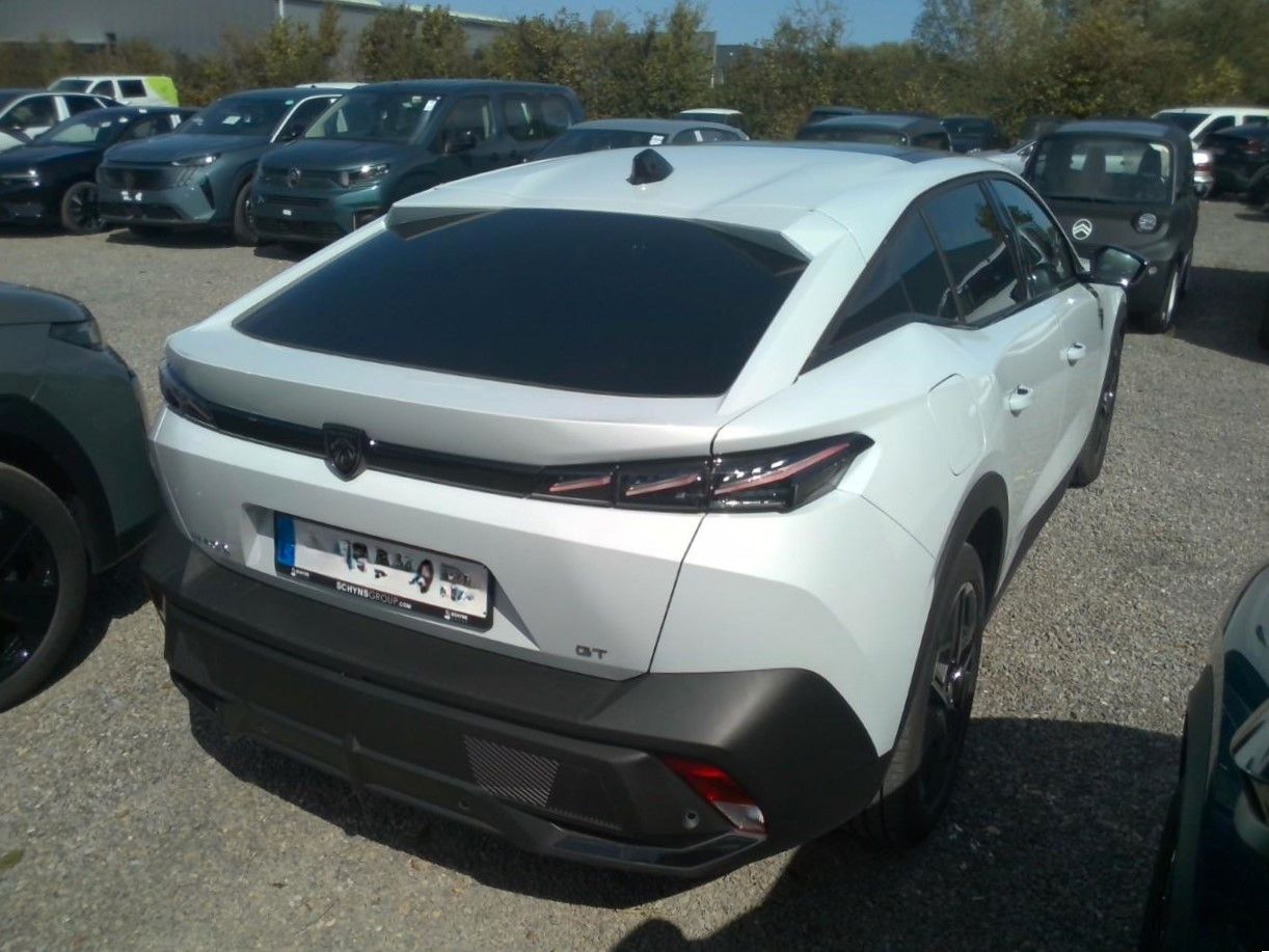 Peugeot e408 GT 62kWh/157KW BEV 213 AMBI*KAM360*PANO*19 imagem 3