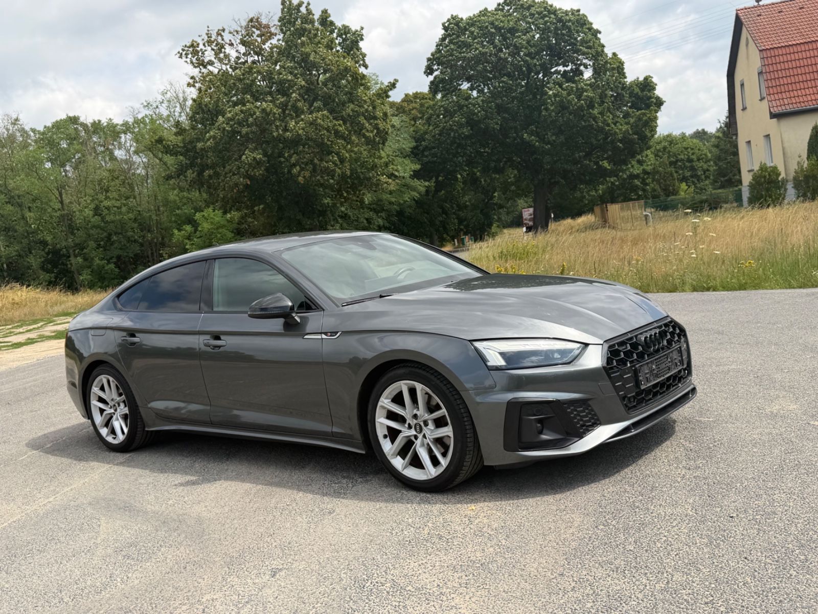 Audi A5 35 TFSI S Edition-Benzin-Automatik-150 h imagem 3