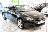 Volkswagen Golf VI Cabriolet 1.2 TSI Klima Sitzheizung - Volkswagen Golf: Cabrio, Golf2
