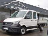 Volkswagen Crafter Crafter Pritsche DOKA Lang 2.0TDI*6 Sitz - Offers