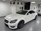 Mercedes-Benz CLS 63 AMG Final Edition - Mercedes-Benz CLS 63 AMG: Coupé