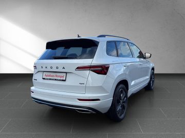 Skoda Karoq Sportline 4x4*AHZV*DCC*NAVI*ACC*CAM*4xPDC*