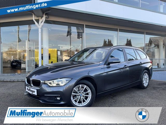 BMW 318d Tour.Aut.Navi Temomat Sitzheiz.Lordose PDC