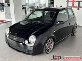 Volkswagen Lupo 1.6 16V GTI Fahrwerk H&R ESD Bastuck - Volkswagen Lupo mit Benzin-Antrieb: Kleinwagen, Klimaanlage