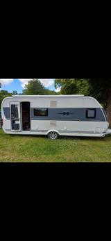 Hobby Excellent 560 KMFe 50 Jahre Edition - Hobby Wohnwagen 560 kmfe