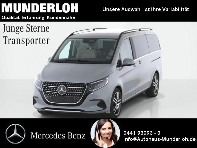 Mercedes-Benz V 250 d AVANTGARDE Lang LEDER+PANORAMA+STANDHZG
